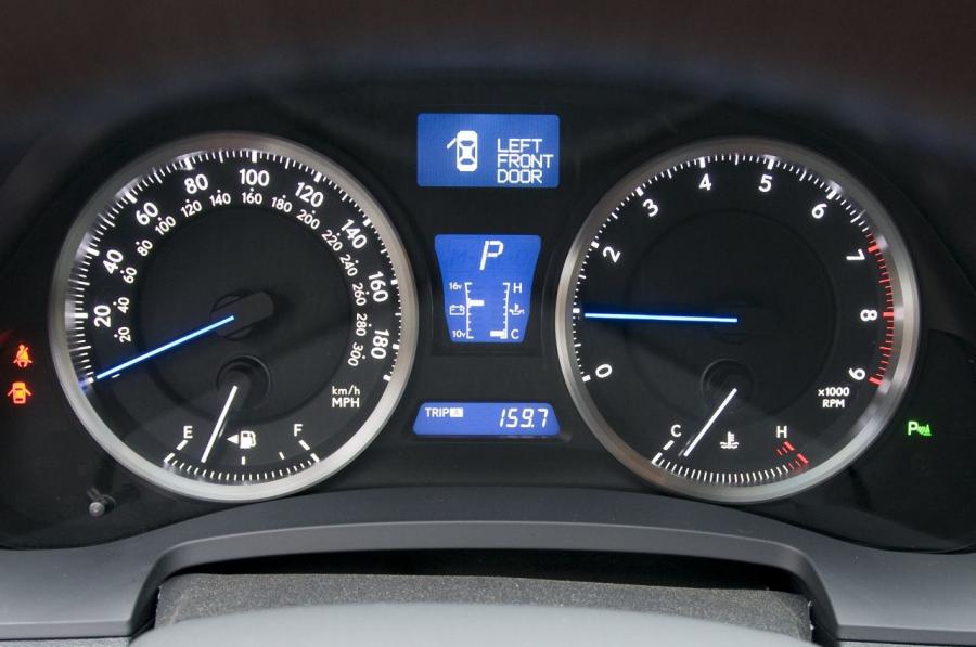  Lexus IS-F 2008 года  (фото 312 из 376)